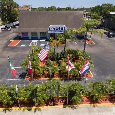 Bayside Inn Pinellas Park - Clearwater 外观 照片
