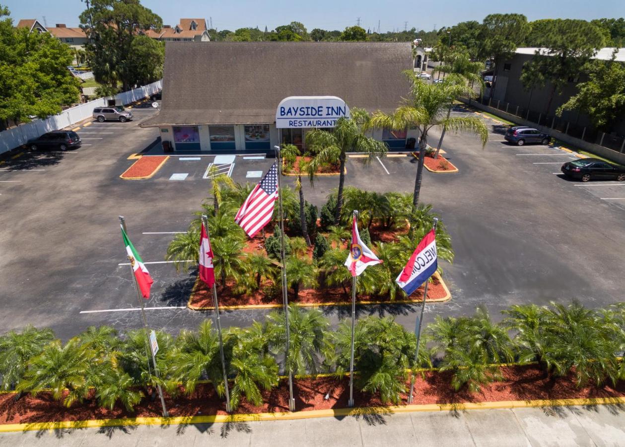 Bayside Inn Pinellas Park - Clearwater 外观 照片