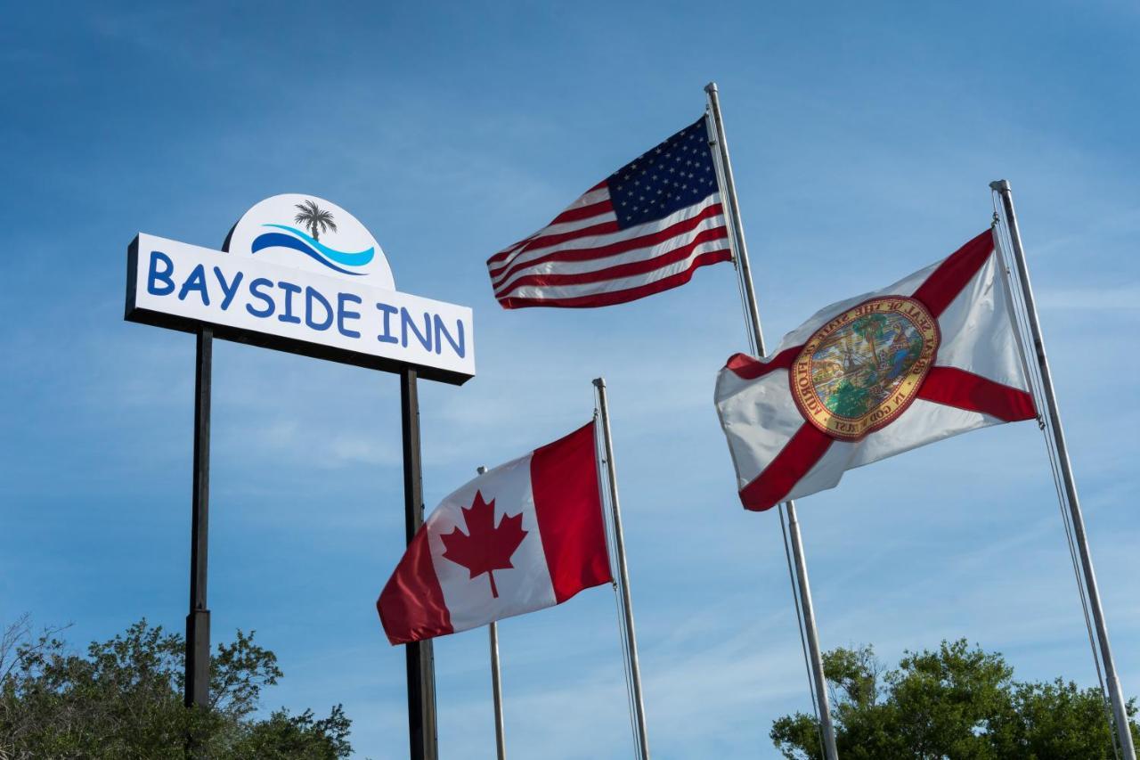 Bayside Inn Pinellas Park - Clearwater 外观 照片